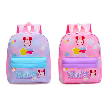 The Cute Minnie Design Backpack