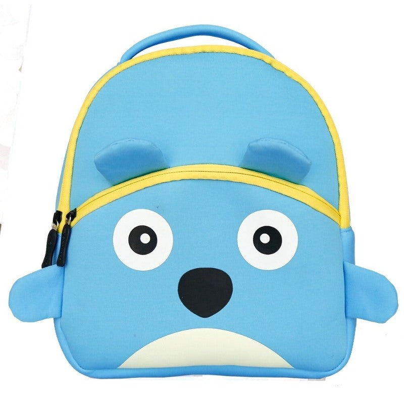 3D Children School Bags For Girls Boys