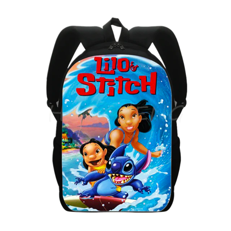 The Stitch Backpack