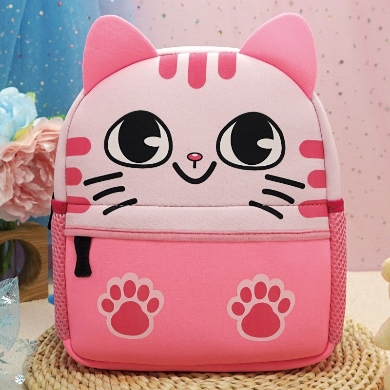 3D Children School Bags For Girls Boys