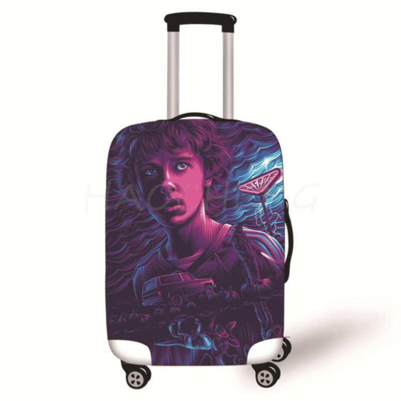 Luggage Cover Travel Suitcase