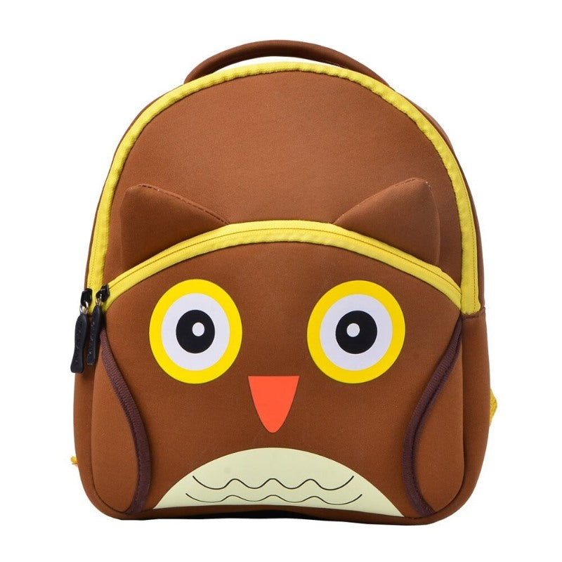 Cartoon Children School Bags For Girls Boys
