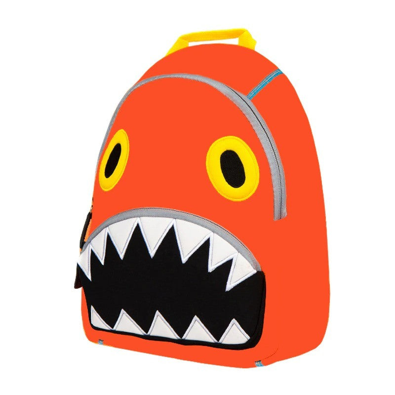 Cartoon Children School Bags For Girls Boys