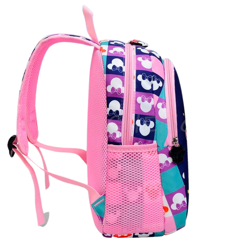 The Blushing Minnie Backpack