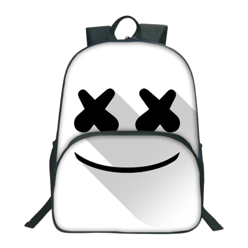 Marshmello Kindergarten School Bags