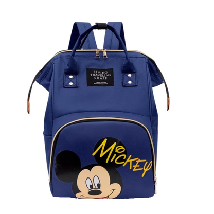 The Mickey & Minnie Maternity Backpack