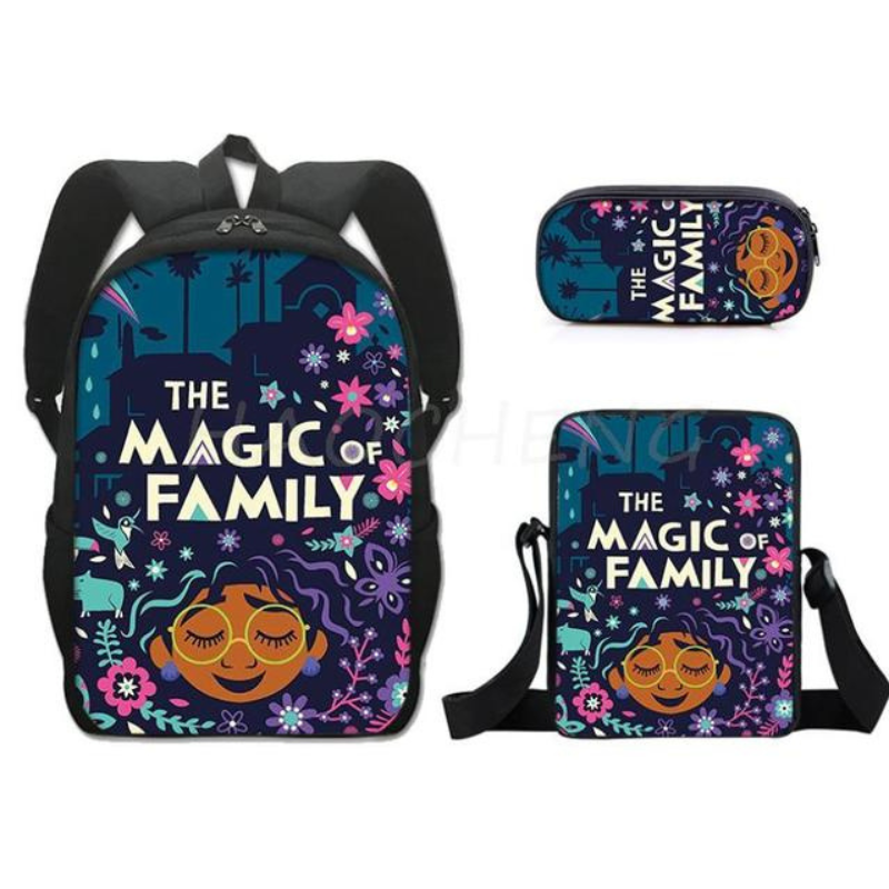 The Kids School Bags