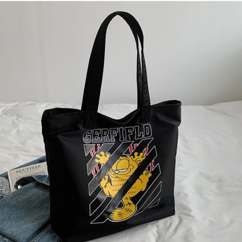 Large Capacity Shoulder Disney Bags