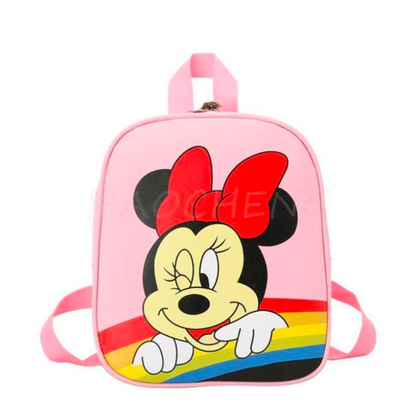 The Rainbow Minnie Backpack