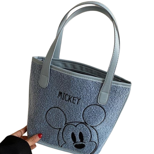 The Fluffy Disney Bag