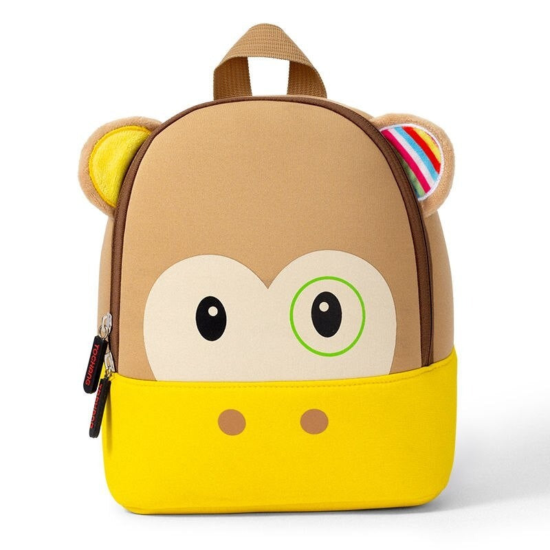 Cartoon Children School Bags For Girls Boys