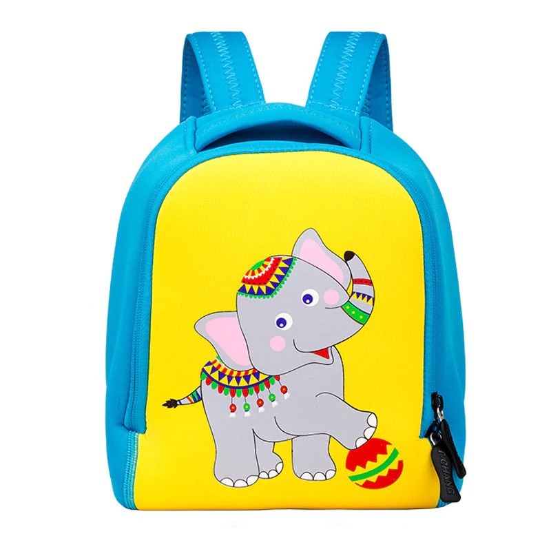 Cartoon Children School Bags For Girls Boys
