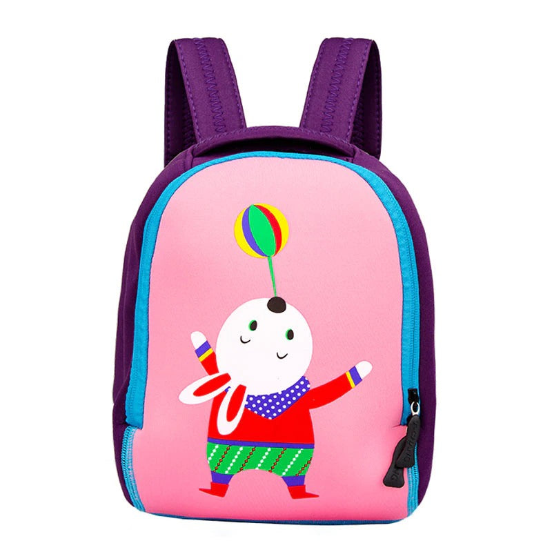 3D Children School Bags For Girls And Boys