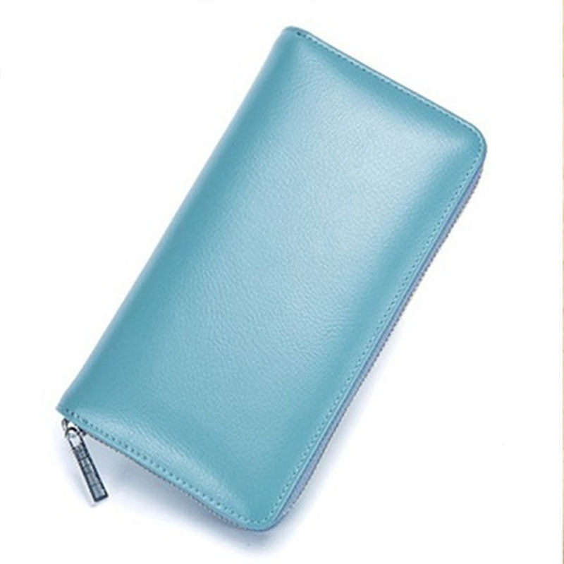 Long 36 Card Holder Wallet