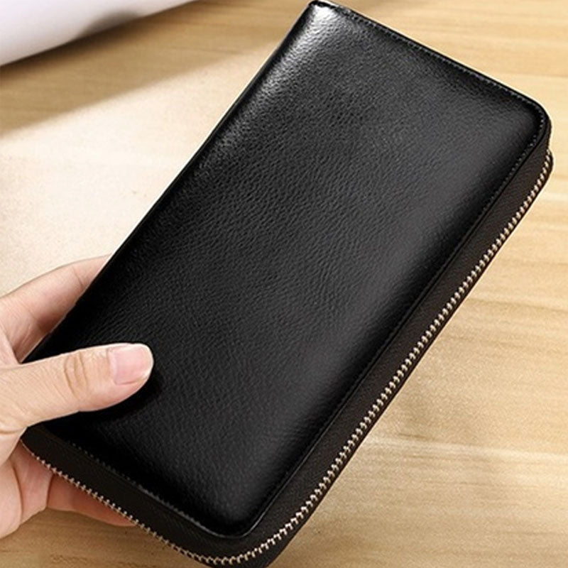 Long 36 Card Holder Wallet