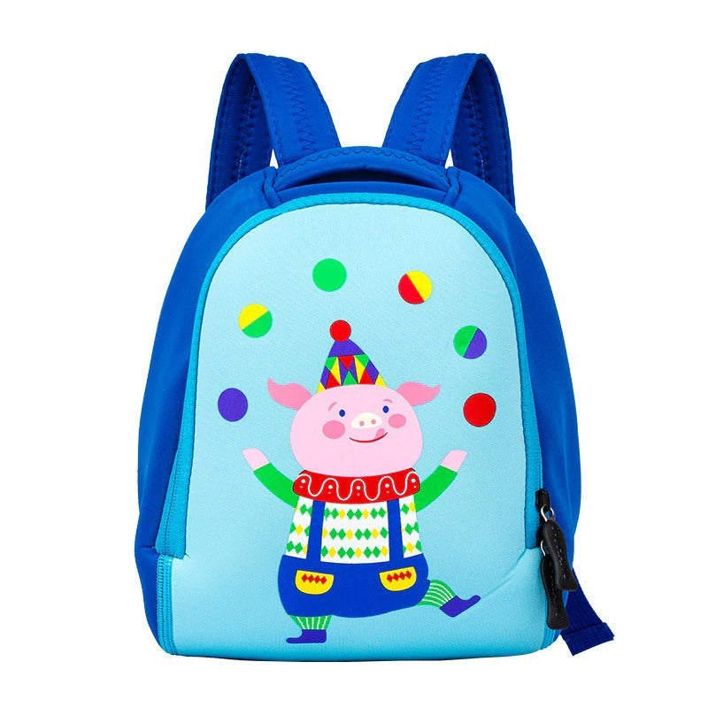 Cartoon Children School Bags For Girls Boys