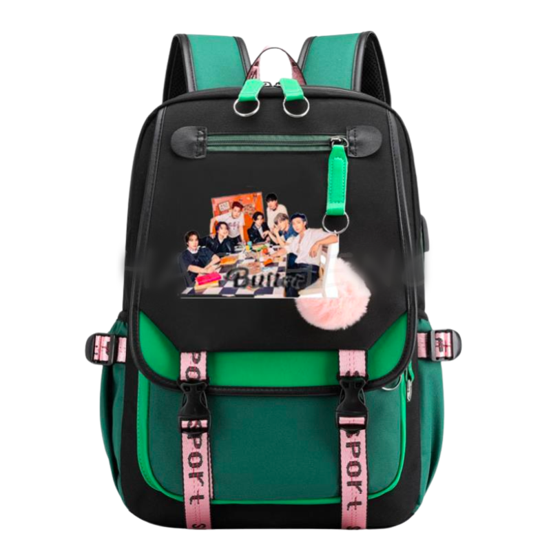 The Boyband Backpack