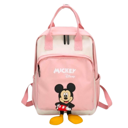 The 3D Mickey Feet Backpack