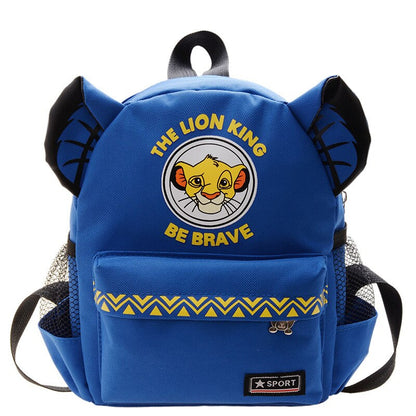 The Lion King Cartoon Backpack