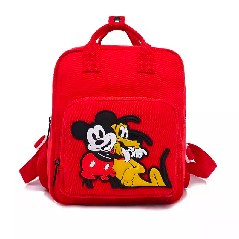 The Cartoon Mickey & Pluto Backpack