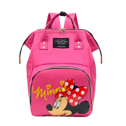 The Mickey & Minnie Maternity Backpack