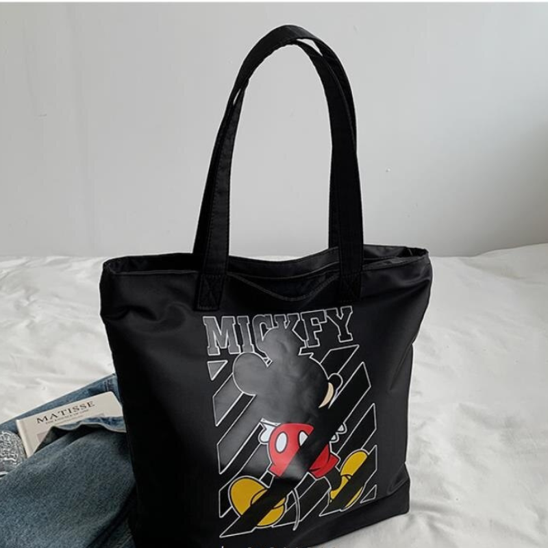 Large Capacity Shoulder Disney Bags