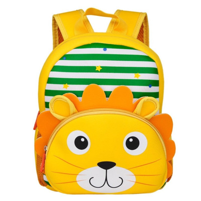 Cartoon Children School Bags For Girls Boys