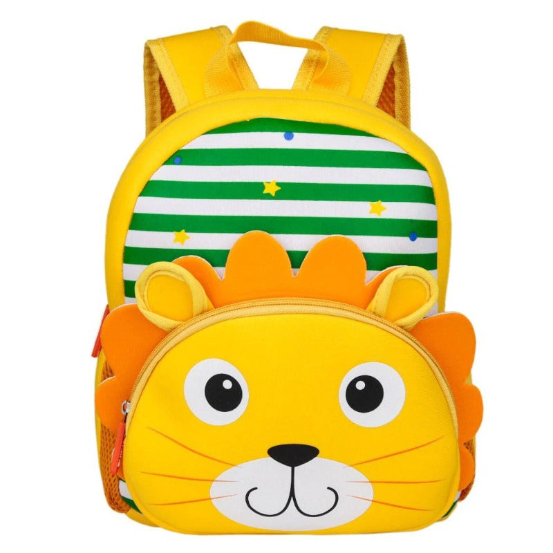3D Children School Bags For Girls And Boys