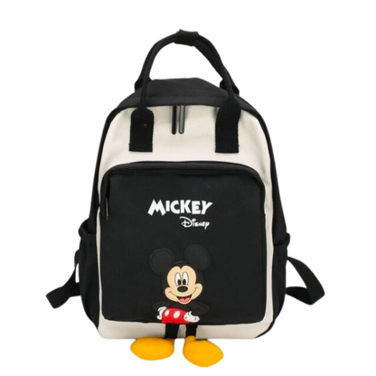 The 3D Mickey Feet Backpack