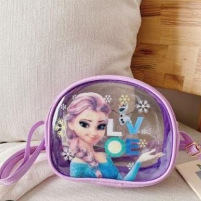 Disney Frozen Elsa shoulder bag