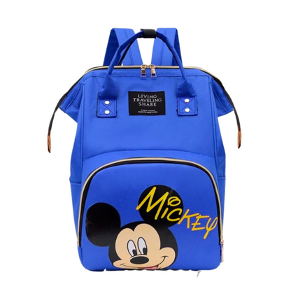 The Mickey & Minnie Maternity Backpack