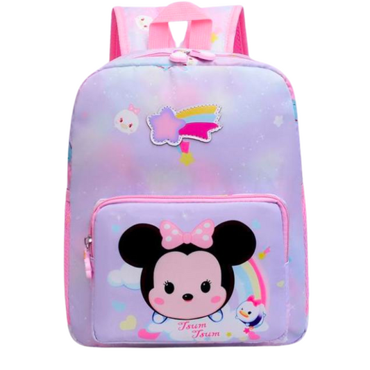 The Cute Minnie Design Backpack