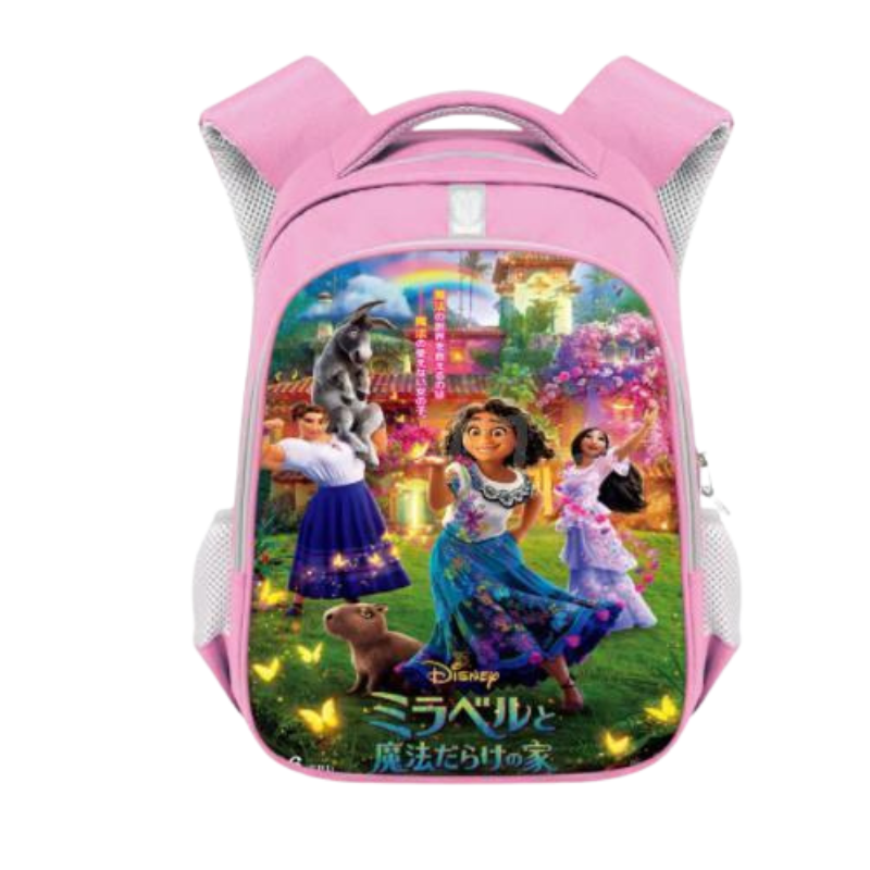 The Encanto School Bag