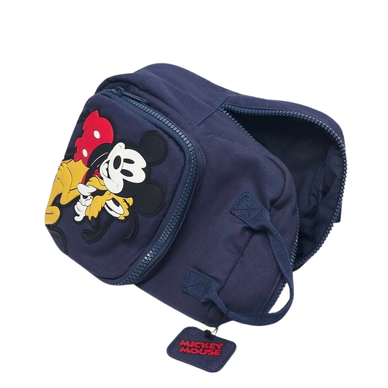 The Cartoon Mickey & Pluto Backpack