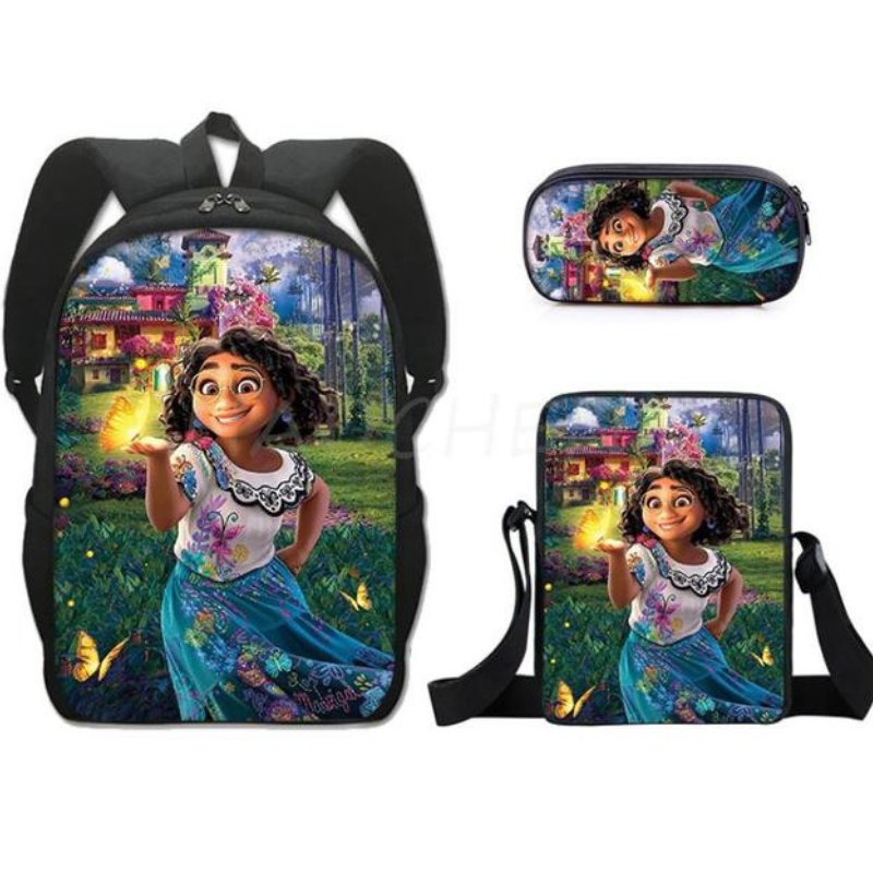 The Kids School Bags