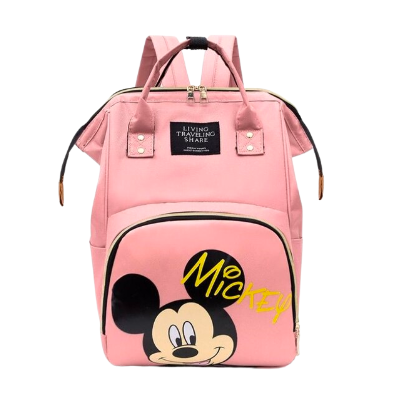 The Mickey & Minnie Maternity Backpack