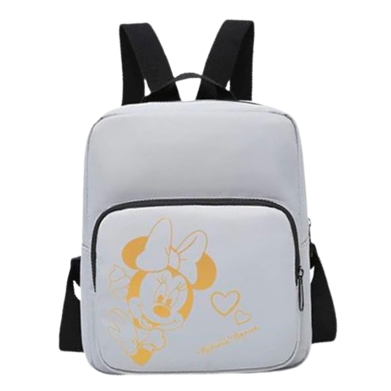 Solid Minnie Soft Backpack