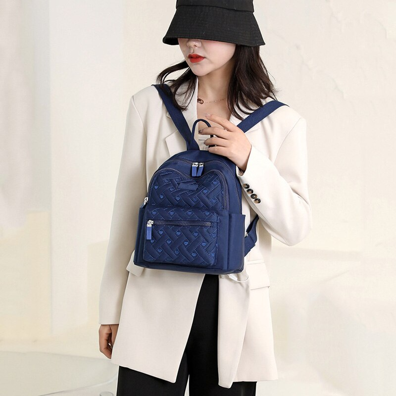 High Quality Women Shoulder Backpack