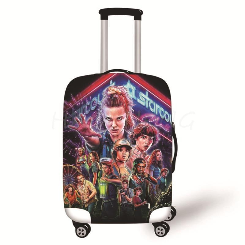 Luggage Cover Travel Suitcase