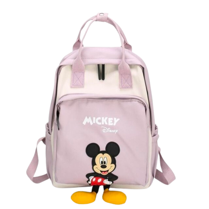 The 3D Mickey Feet Backpack