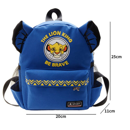 The Lion King Cartoon Backpack