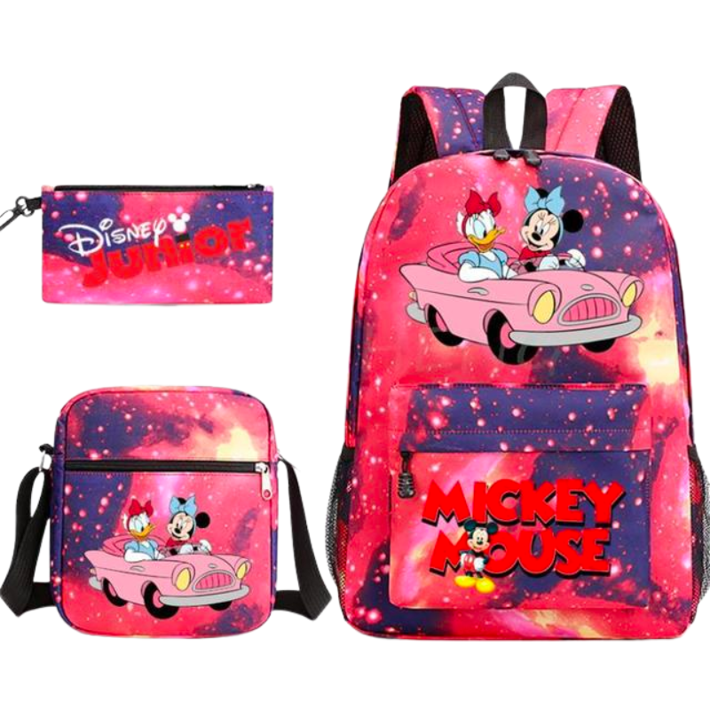 The Minnie & Daisy School Set