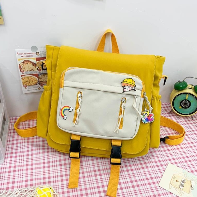 Women Harajuku Crossbody Bag