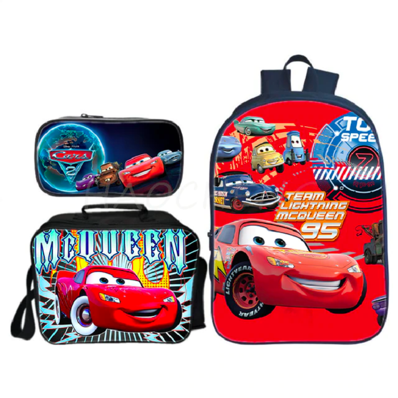 The Cars School Set