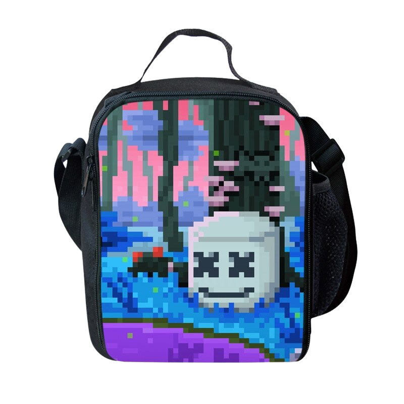 Marshmello Shoulder Bag For Traveling