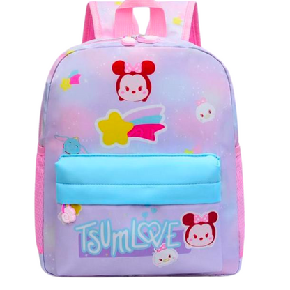 The Cute Minnie Design Backpack