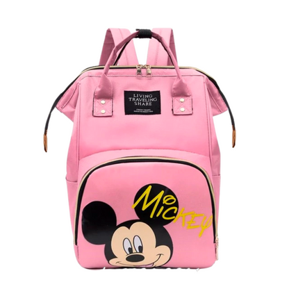 The Mickey & Minnie Maternity Backpack