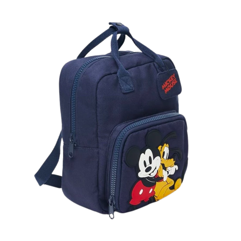 The Cartoon Mickey & Pluto Backpack