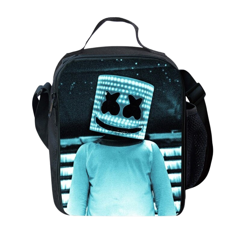 Marshmello Shoulder Bag For Traveling