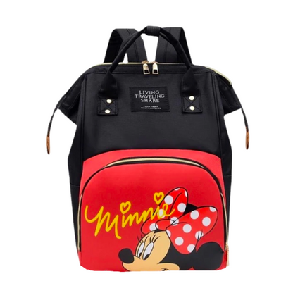 The Mickey & Minnie Maternity Backpack